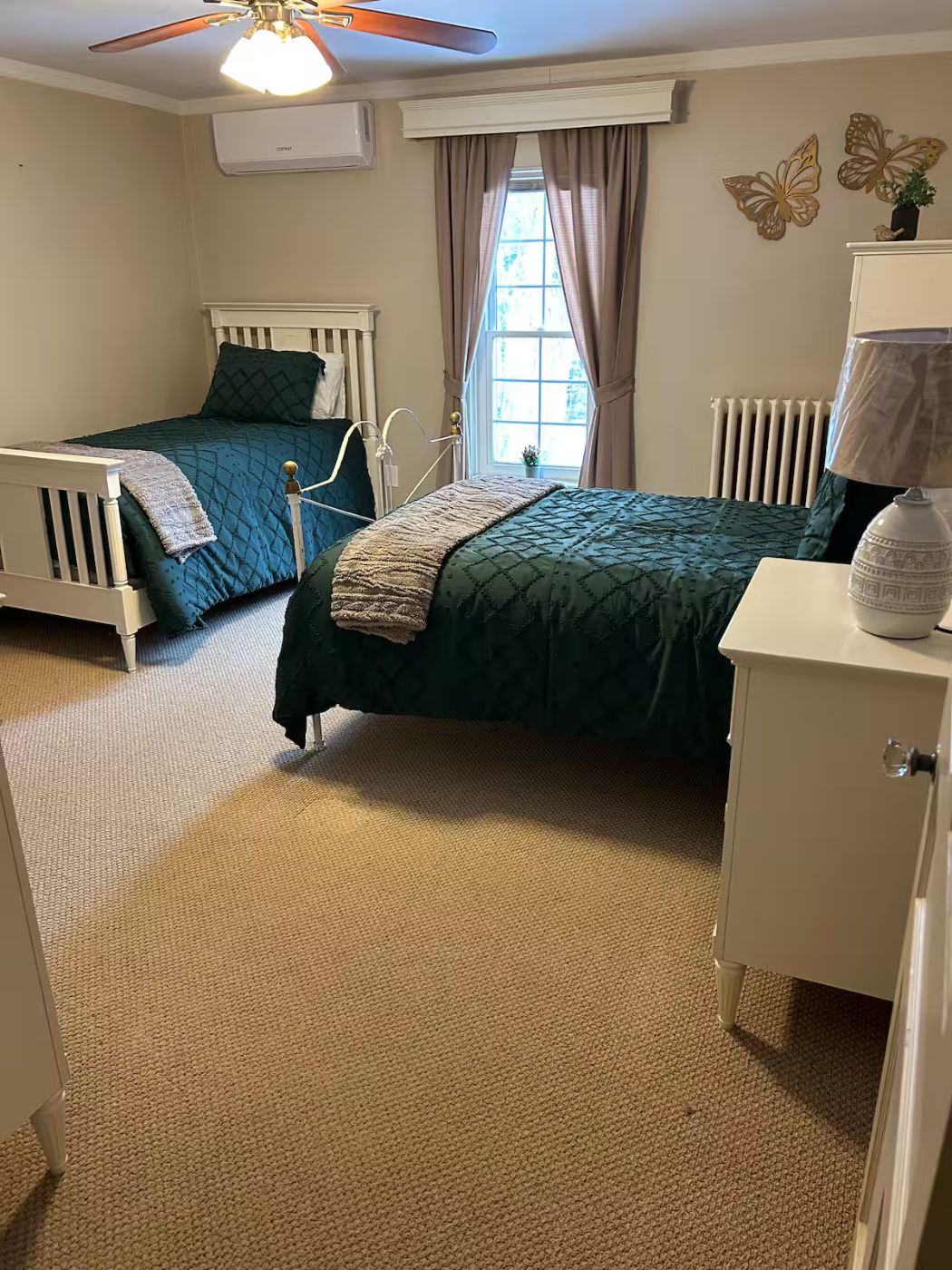Bedroom 4 · Twin, The Windmill House