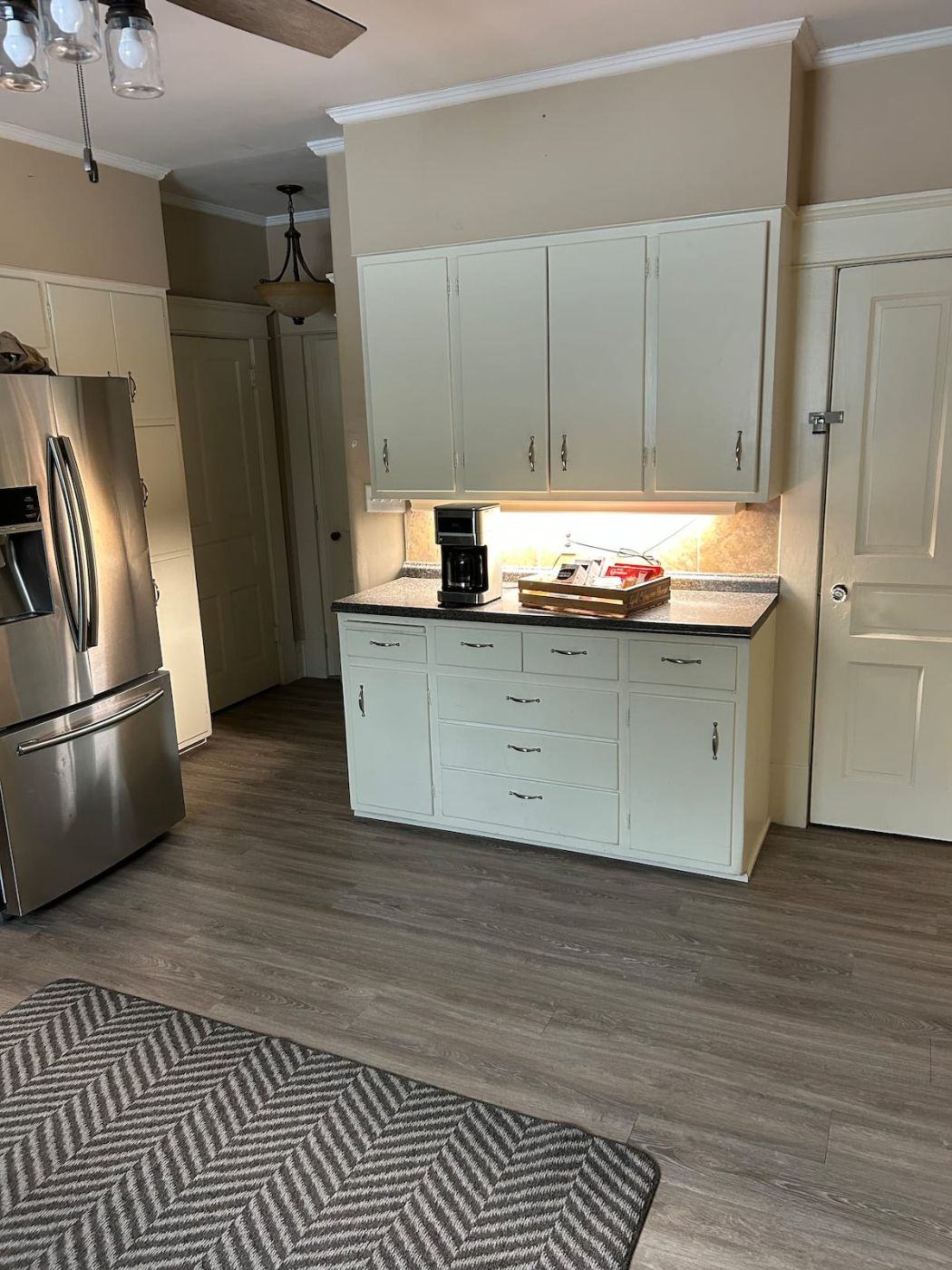 Kitchen, The Windmill House